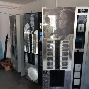 Rabljeni aparati za vending